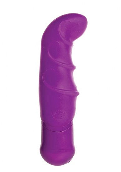 Shots Toys TOUCHE Frigga G Spot Vibrator with Ultrasonic Technology - - G-Spot Vibrators