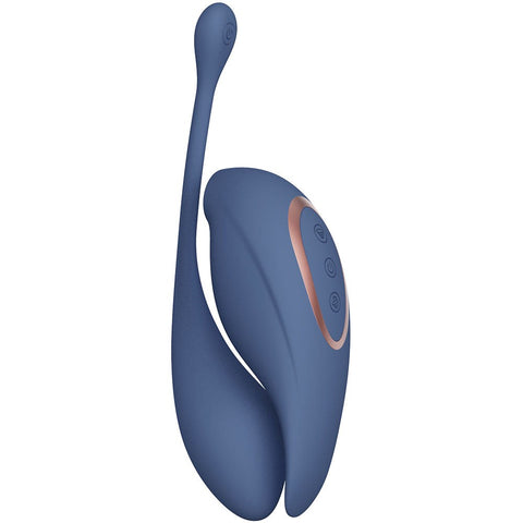 Shots Toys TWITCH 2 Suction Vibe & Vibrating Egg Dual Stimulation Sex Toy - Realistic Dildos