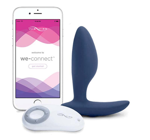 We Vibe Ditto App Controlled Butt Plug - Luxury Sex Toys
