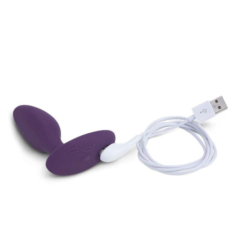 We Vibe Ditto App Controlled Butt Plug - Luxury Sex Toys