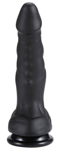 Bed Candy 5.7 Inch Dragon Dildo with Textured Design for Penetration - Vibrator Accessories