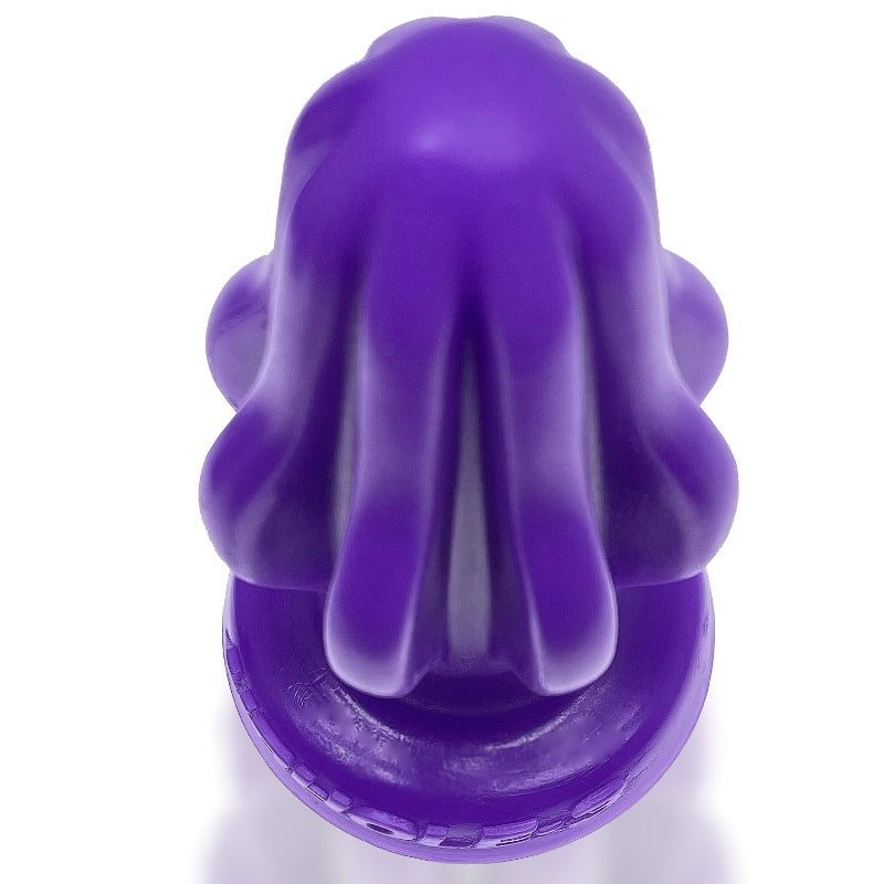 Oxballs Airhole 1 Finned Buttplug with Innovative Fin Technology - - Butt Plugs