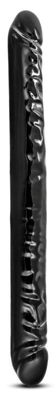 Blush Novelties B Yours Double Dildo 18 inch Flexible Partner Sharing - Non-Realistic Dildos