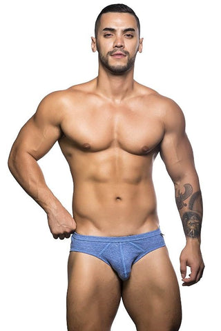 Andrew Christian Basix Comfort Brief Medium Tagless Waistband Underwear - Mens Briefs And Boxers