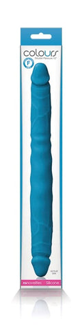 NS Novelties Colours Double Pleasures Dual Motor Couples Vibrator - Bullet Vibrators