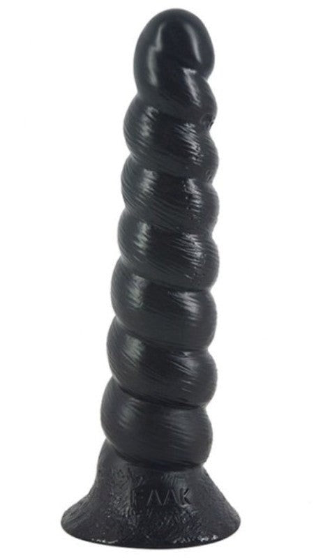 Smooth, rounded head glides in effortlessly for comfortable insertion - - Realistic Dildos