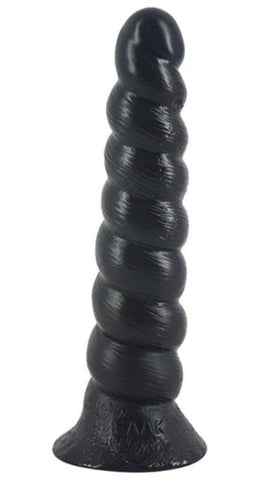 FAAK Conch Dildo with Smooth Rounded Head for Comfortable Insertion - Realistic Dildos
