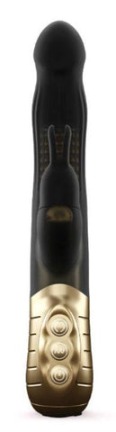 Marc Dorcel Toys Baby Rabbit 2.0 Dual Stimulation Rabbit Vibrator - Butt Plugs