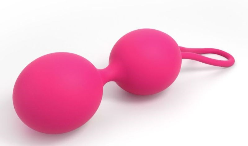 Marc Dorcel Toys Dual Balls Premium Kegel Exercise Spheres - - Luxury Sex Toys