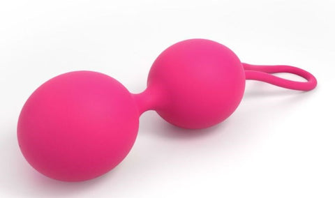 Marc Dorcel Toys Dual Balls Premium Kegel Exercise Spheres - Luxury Sex Toys