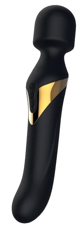 Marc Dorcel Toys Dual Orgasms Dual Ended Rotating Vibrator - - Clit Ticklers and Pulsators