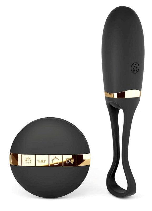 Marc Dorcel Toys Voice Activated Vibrating Egg Remote Control Sex Toy - - Body Wands