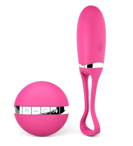 Marc Dorcel Toys Voice Activated Vibrating Egg Remote Control Sex Toy - Body Wands