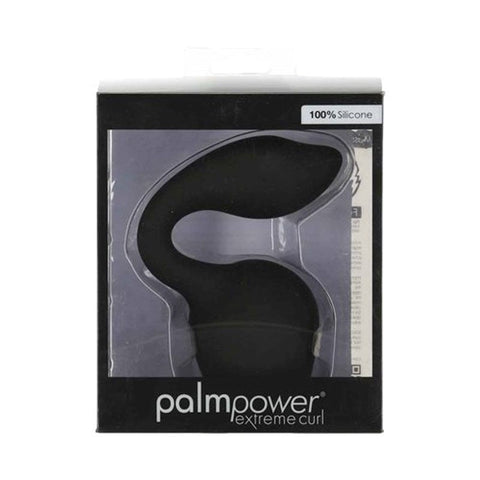BMS Factory PalmPower Extreme Silicone Pleasure Cap Enhance Sensations - Personal Massagers