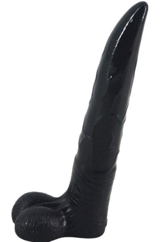 FAAK Adventurous Animal Series Sensual Silicone Deer Dildo with Suction Cup - Realistic Dildos