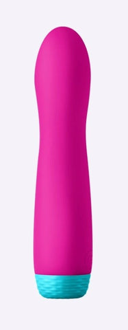 VVOLE LLC FemmeFunn Rora Bullet Rotating Clitoral Vibrator - Butt Plugs