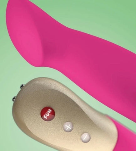 Fun Factory Sundaze Clitoral Vibrator with Wave Motion and Multiple Speeds - Bullet Vibrators