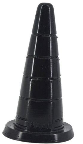 FAAK Hat Shaped Anal Plug Premium Silicone Butt Plug for Anal Play - Butt Plugs