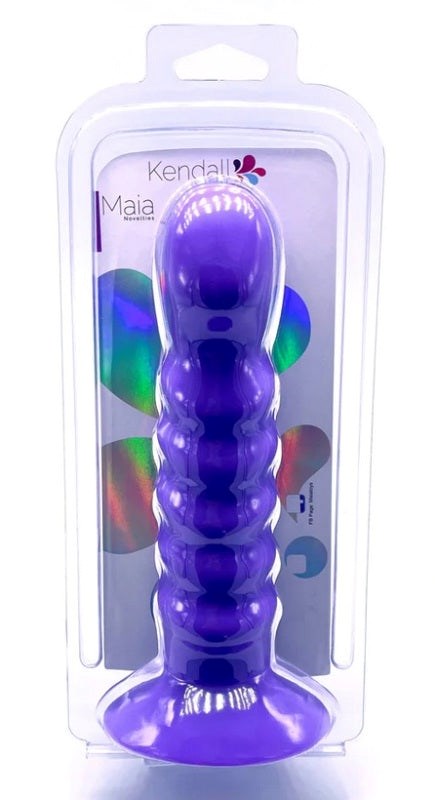 Maia Toys Maia KENDALL Luxurious Silicone Dildo Premium Body Safe Material - - Non-Realistic Dildos