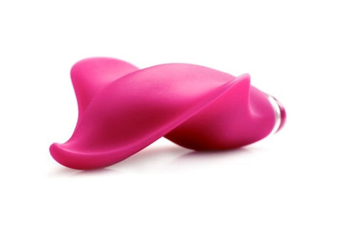 Clandestine Devices Mimic PLUS Rechargeable Massager Clitoral Vibrator - Butt Plugs