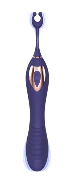 Love To Love O Mega Powerful Rechargeable Vibrator - - Clit Ticklers and Pulsators