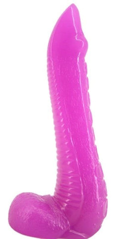 FAAK Octopus Dildo with Textured Tentacle Design for Deep Penetration - Non-Realistic Dildos