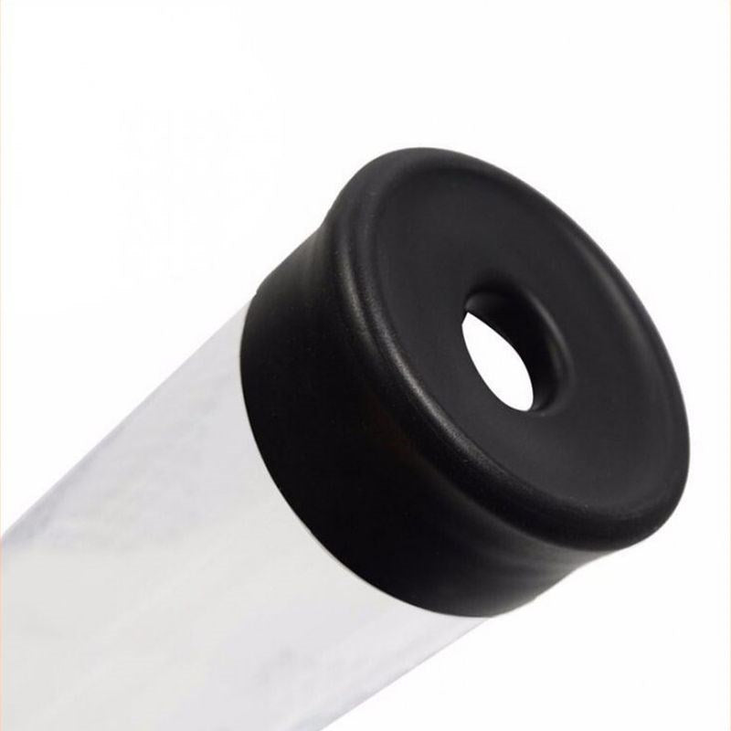 BDStyle Penis Cylinder Seal Donut TPR Comfort Seal for Penis Pumps - - Penis Pumps And Stretchers