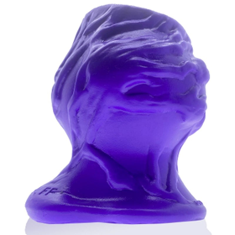 Oxballs Pighole Squeal FF Fuckplug Advanced Anal Stretching Butt Plug - Finger and Tongue Vibrators