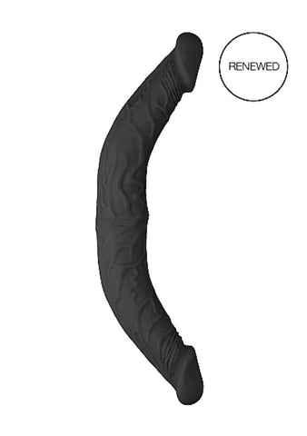 Shots Toys Realrock Skin Double Dong 14 inch Double Ended Dildo - Realistic Dildos