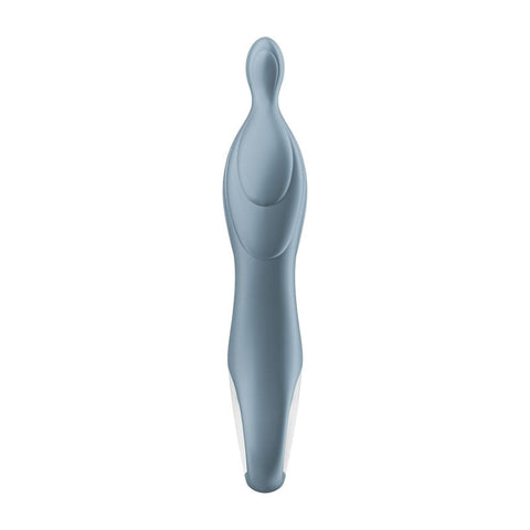 Satisfyer A Mazing 2 Multi Functions Silicone A Spot Massager Dual Motor - G-Spot Vibrators