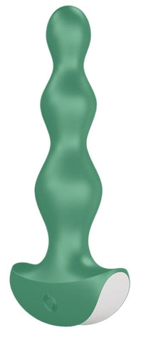 Satisfyer Lolli Plug 2 USB Rechargeable Anal Vibrator Dual Motor Design - Anal Vibrators