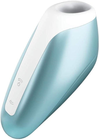 Satisfyer Love Breeze Air Pulse 11 Functions Clitoral Massager Contactless - Clit Ticklers and Pulsators