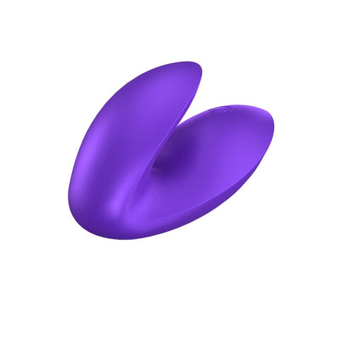 Satisfyer Love Riot 12 Functions Versatile Adult Finger Vibrator IPX7 Waterproof - Personal Massagers