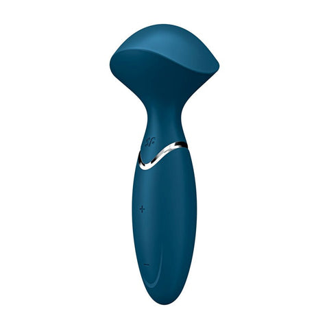 Satisfyer Mini Wand er 12 Functions Wand Vibrator Clitoral Stimulation - Personal Massagers