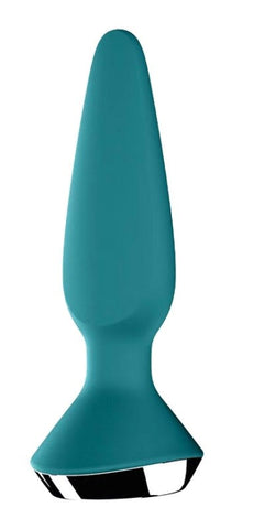 Satisfyer Plug ilicious 1 App Controlled Anal Vibrator Dual Motor Butt Plug - Remote Control Vibrators