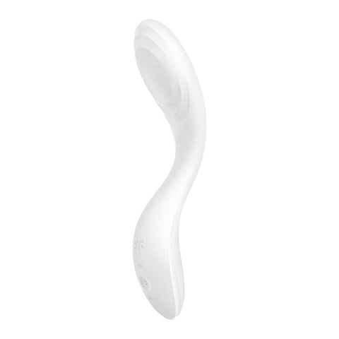 Satisfyer Rrrolling Pleasure 7 Functions G Spot Massager Rolling Vibration - Clit Ticklers and Pulsators