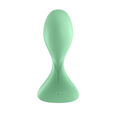 Satisfyer Trendsetter App Connected Vibrating Butt Plug with Remote Control - Rabbit Vibrators