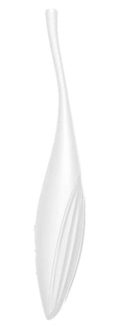 Satisfyer Twirling Joy App Controlled Circulating Vibrator with Smart Features - Bullet Vibrators