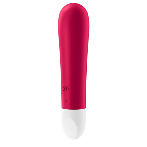 Satisfyer Ultra Power Bullet 1 Waterproof Vibrator with 12 Programs - Remote Control Vibrators