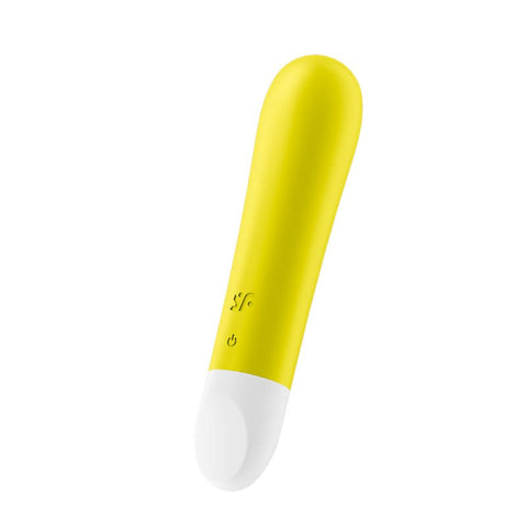 Satisfyer Ultra Power Bullet 1 Waterproof Vibrator with 12 Programs - Remote Control Vibrators