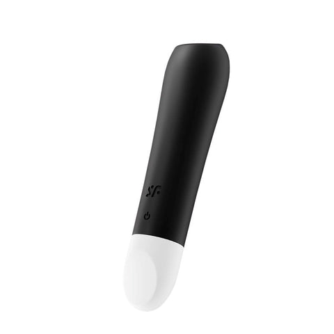Satisfyer Ultra Power Bullet 2 Intense Clitoral Stimulator Rechargeable - Bullet Vibrators