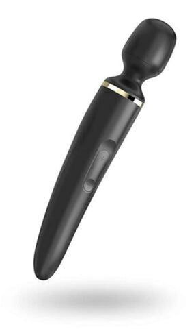 Satisfyer Wand er Woman 50 Functions Body Wand Massager Premium Vibrator - Body Wands