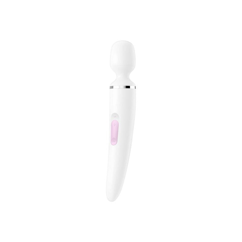 Satisfyer Wand-er Woman 50 Functions Body Wand Massager - - Body Wands
