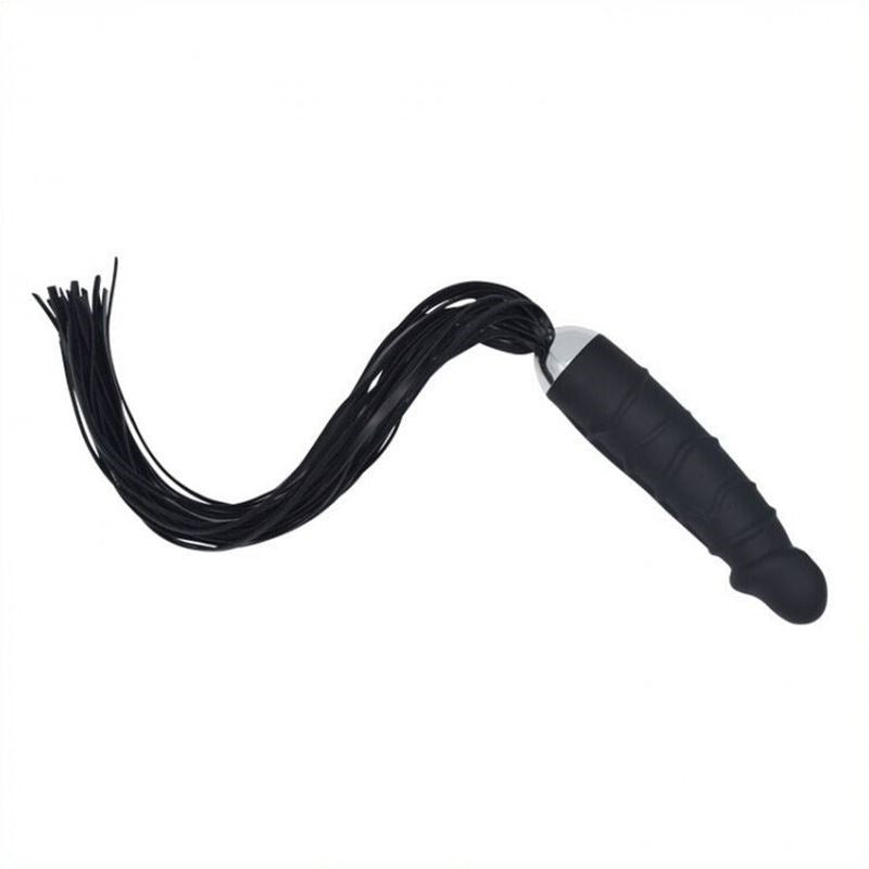 BDStyle Thrilling tail adds visual excitement to power play Anal Dildo - Steel Sex Toys