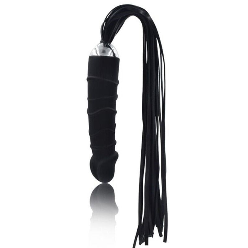 BDStyle Thrilling tail adds visual excitement to power play Anal Dildo - Steel Sex Toys