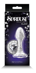 NS Novelties Stardust Glam - Exquisite Crystal-Adorned Pleasure - - Rabbit Vibrators