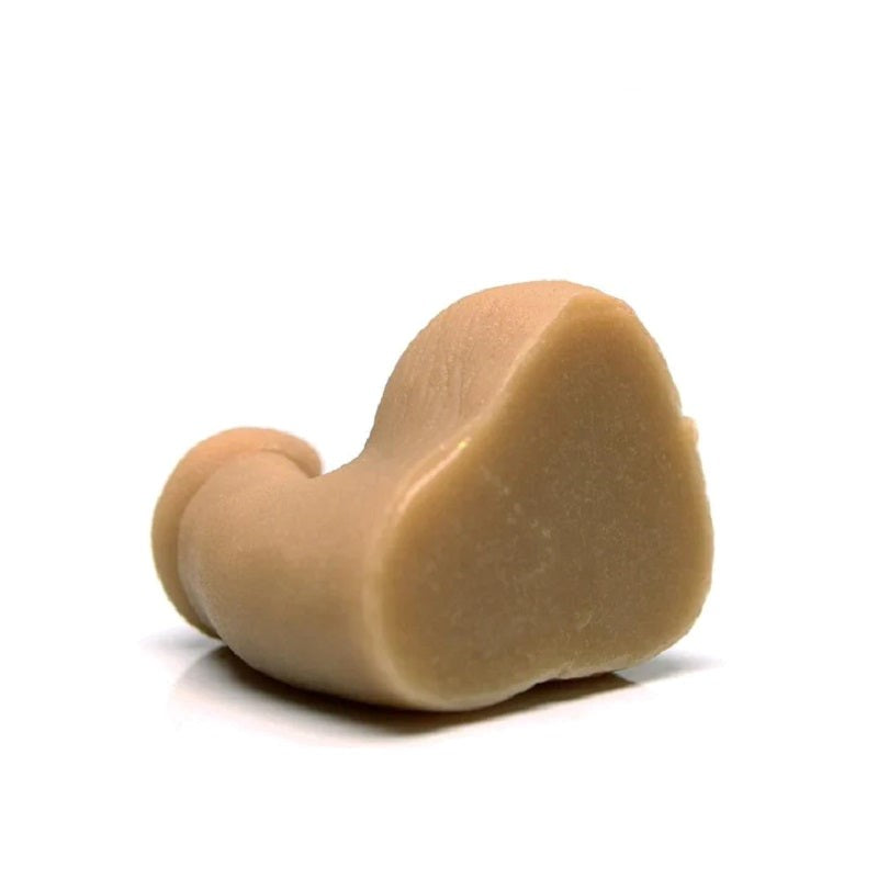 Tantus On The Go Packer Premium Silicone Prosthetic for Daily Wear - - Luxury Sex Toys