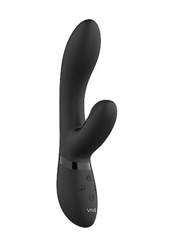 Shots Toys Vive Kyra Pulse Clitoral Rabbit Vibrator Pulse Wave Technology - Rabbit Vibrators