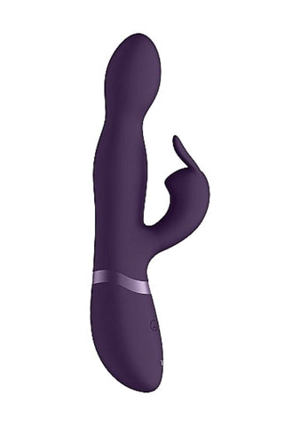 Shots Toys Vive Niva 360 Degrees Rabbit Vibrator Dual Stimulation Power - Rabbit Vibrators