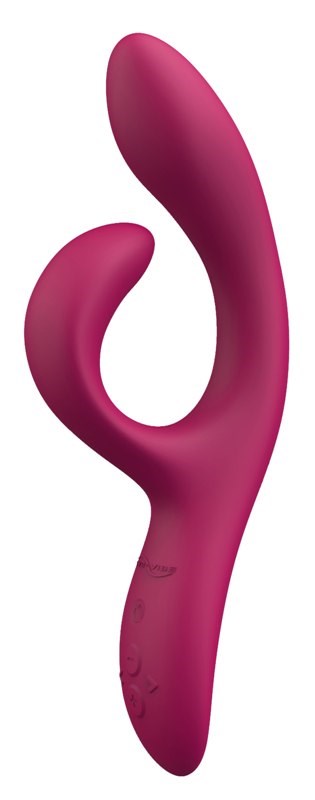 We Vibe Nova 2 Rabbit Vibrator - - Body Stockings